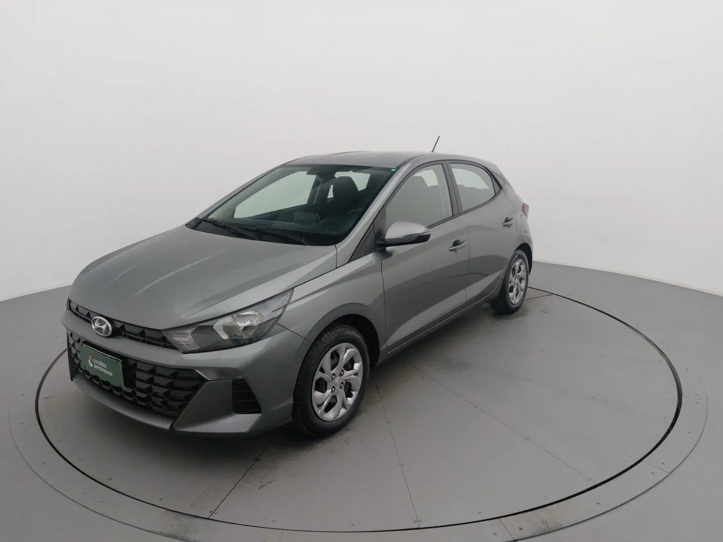 Hyundai Hb20 1.0 12v Flex Comfort Plus Manual