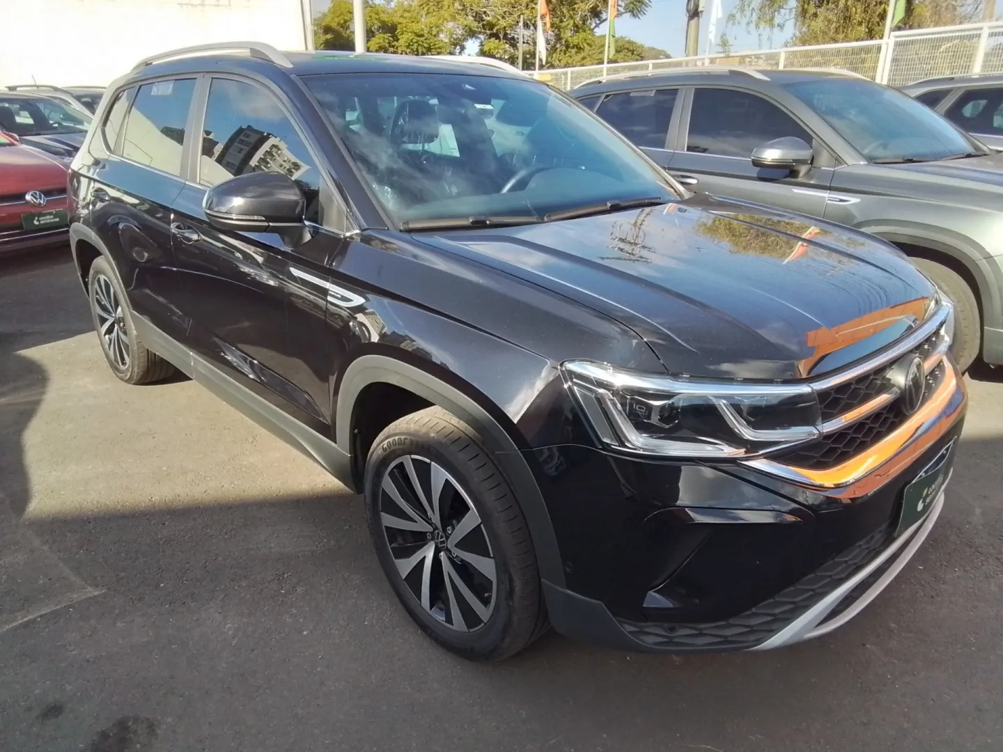 Volkswagen Taos 1.4 250 Tsi Total Flex Highline Automático