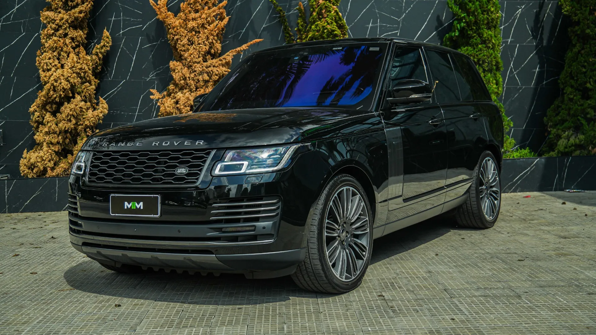 Land Rover Range Rover Vogue 4.4 Autobiography Sdv8 4x4 Turb