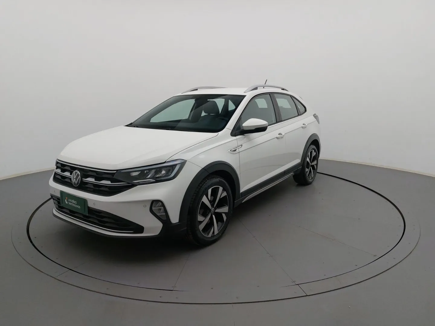 Volkswagen Nivus 1.0 200 Tsi Total Flex Highline Automático
