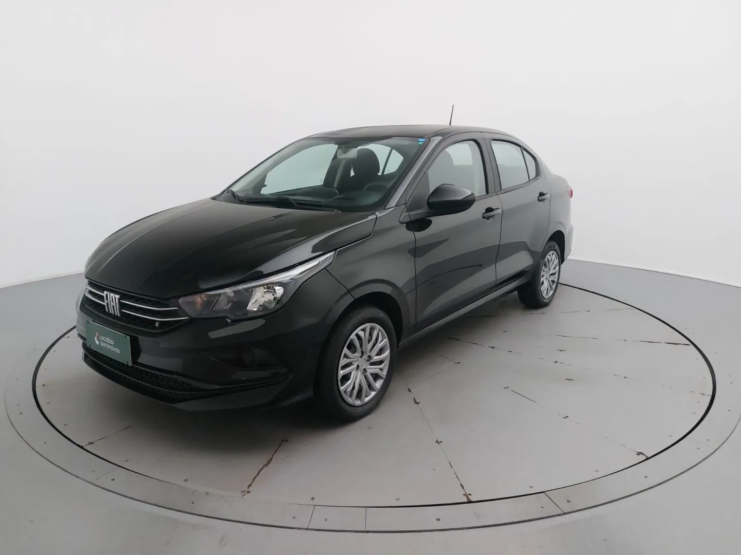 Fiat Cronos 1.3 Firefly Flex Drive Manual