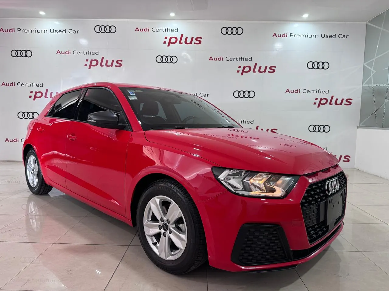 Audi A1 2021