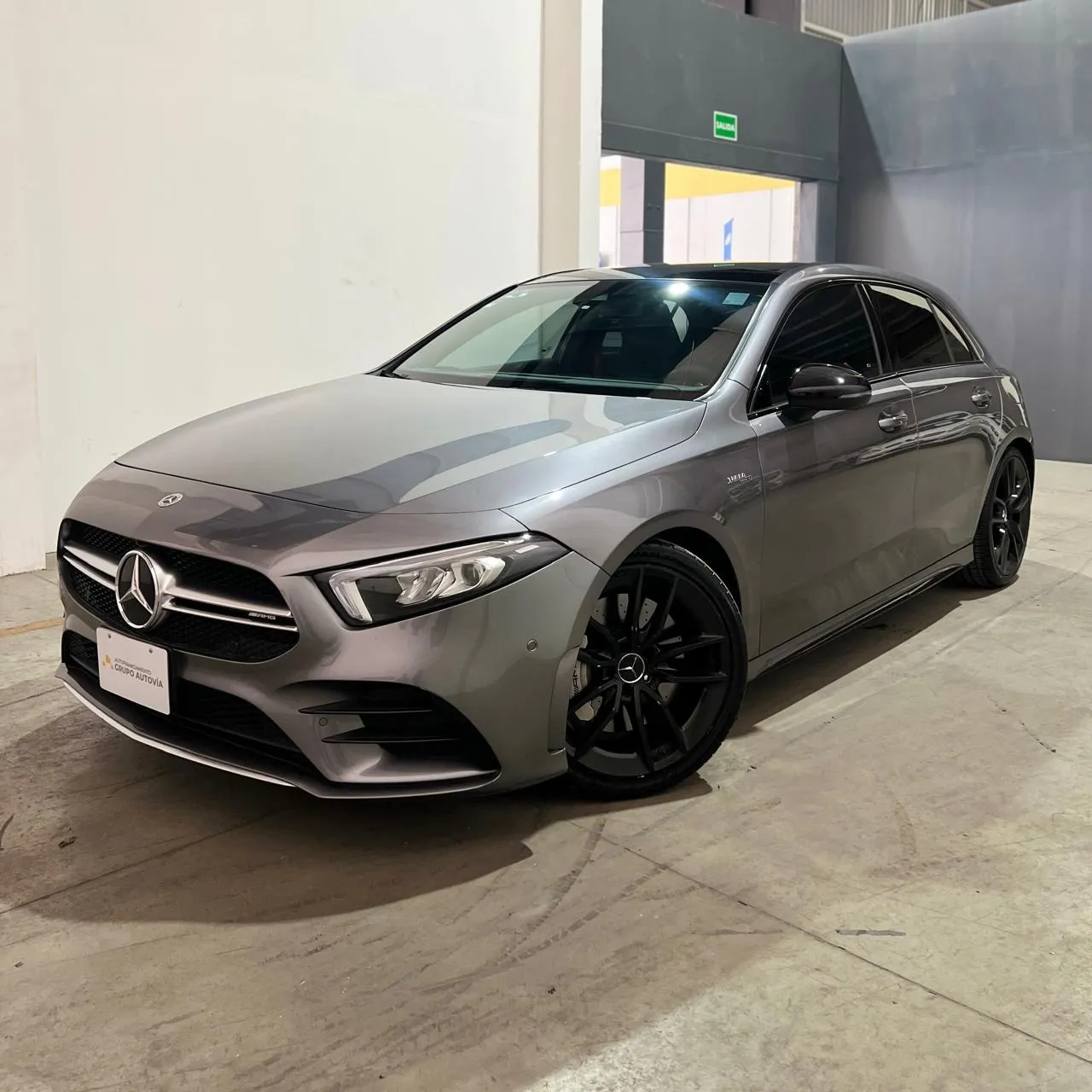 Mercedes Benz Clase A35 Amg 2021