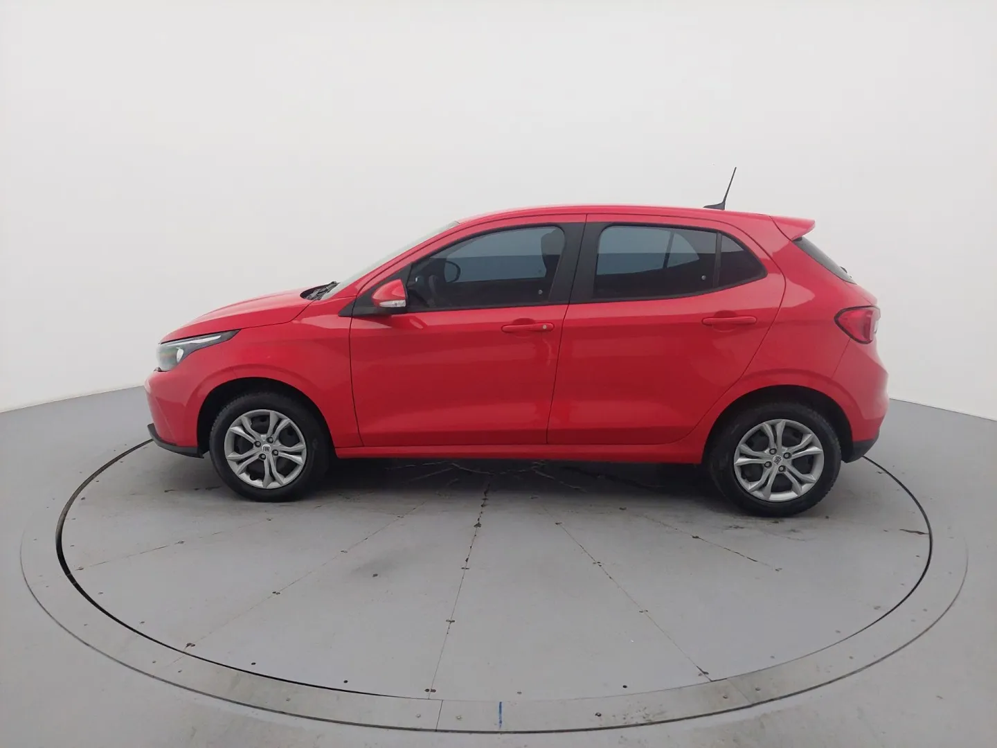 Fiat Argo 1.0 Firefly Flex Drive Manual