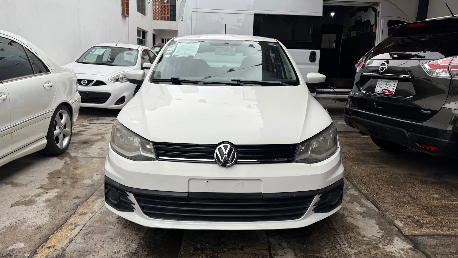 Volkswagen Gol 1.6 Trendline Mt