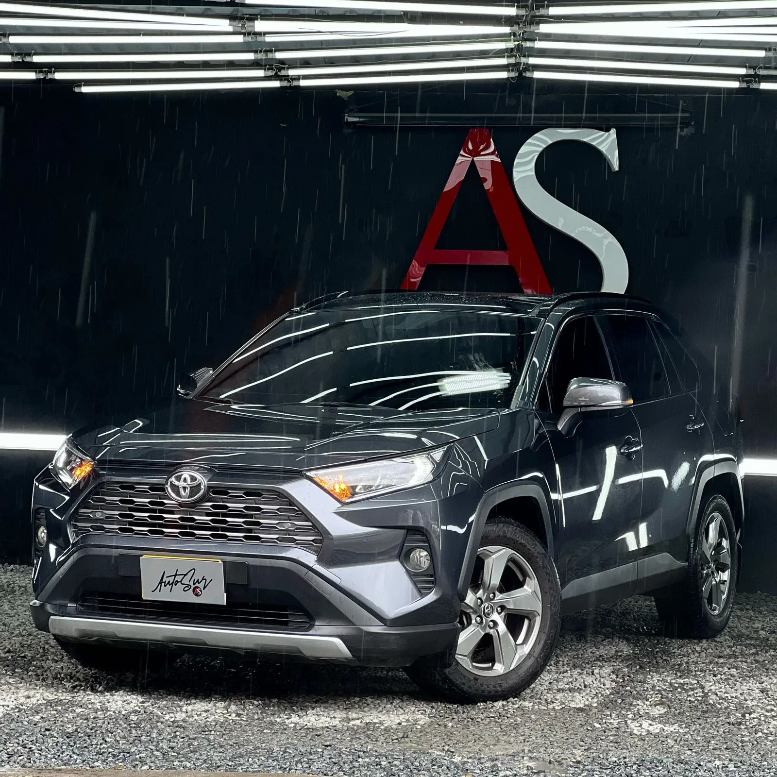 Toyota Rav4 2.5 Limited 4x4 Cvt