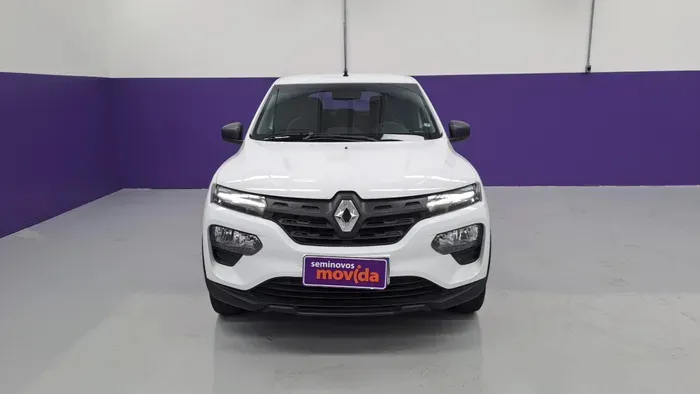 Kwid Zen 1.0 12v Sce (flex)