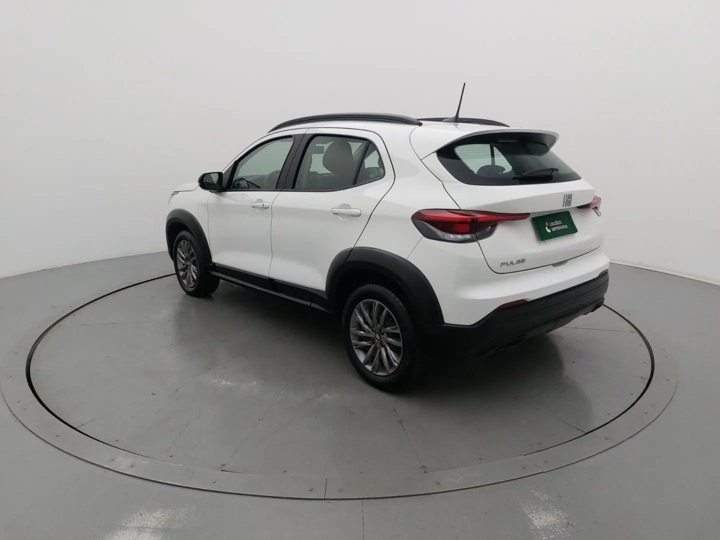 Fiat Pulse 1.3 Flex Drive Cvt