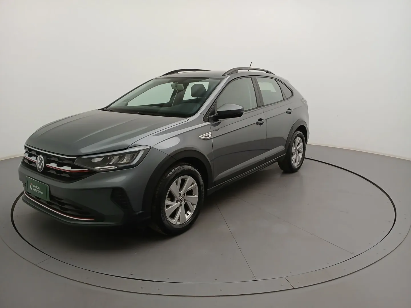 Volkswagen Nivus 1.0 200 Tsi Total Flex Comfortline Automáti