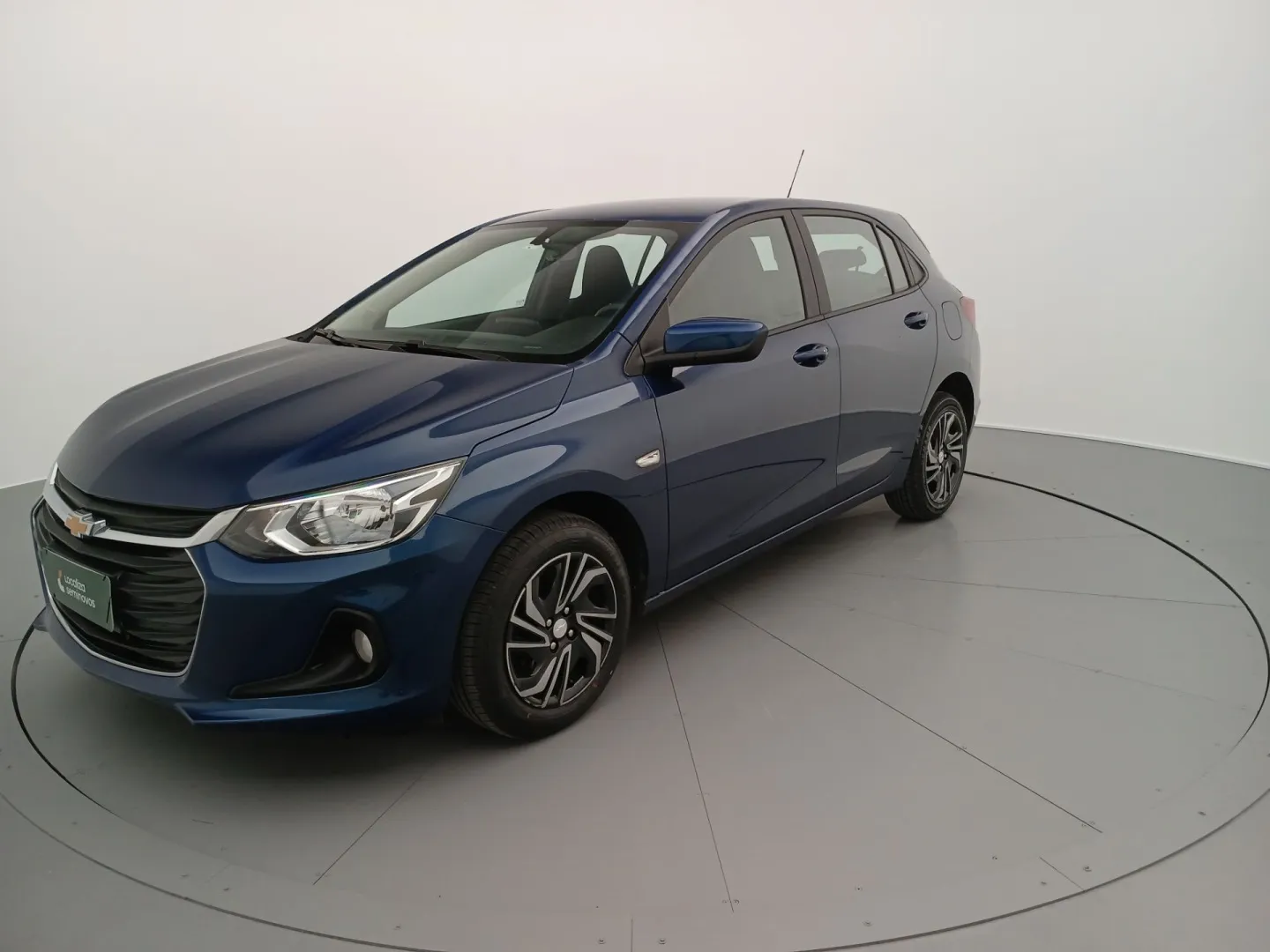 Chevrolet Onix 1.0 Flex Lt Manual