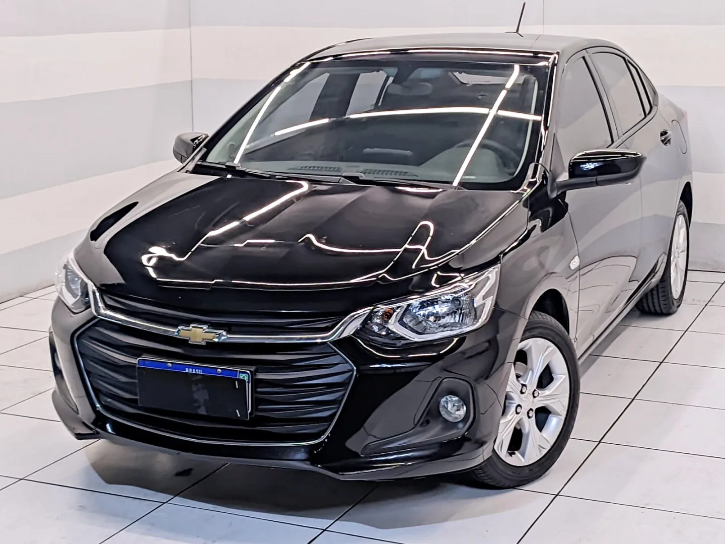 Chevrolet Onix 1.0 Turbo Flex Plus Lt Manual