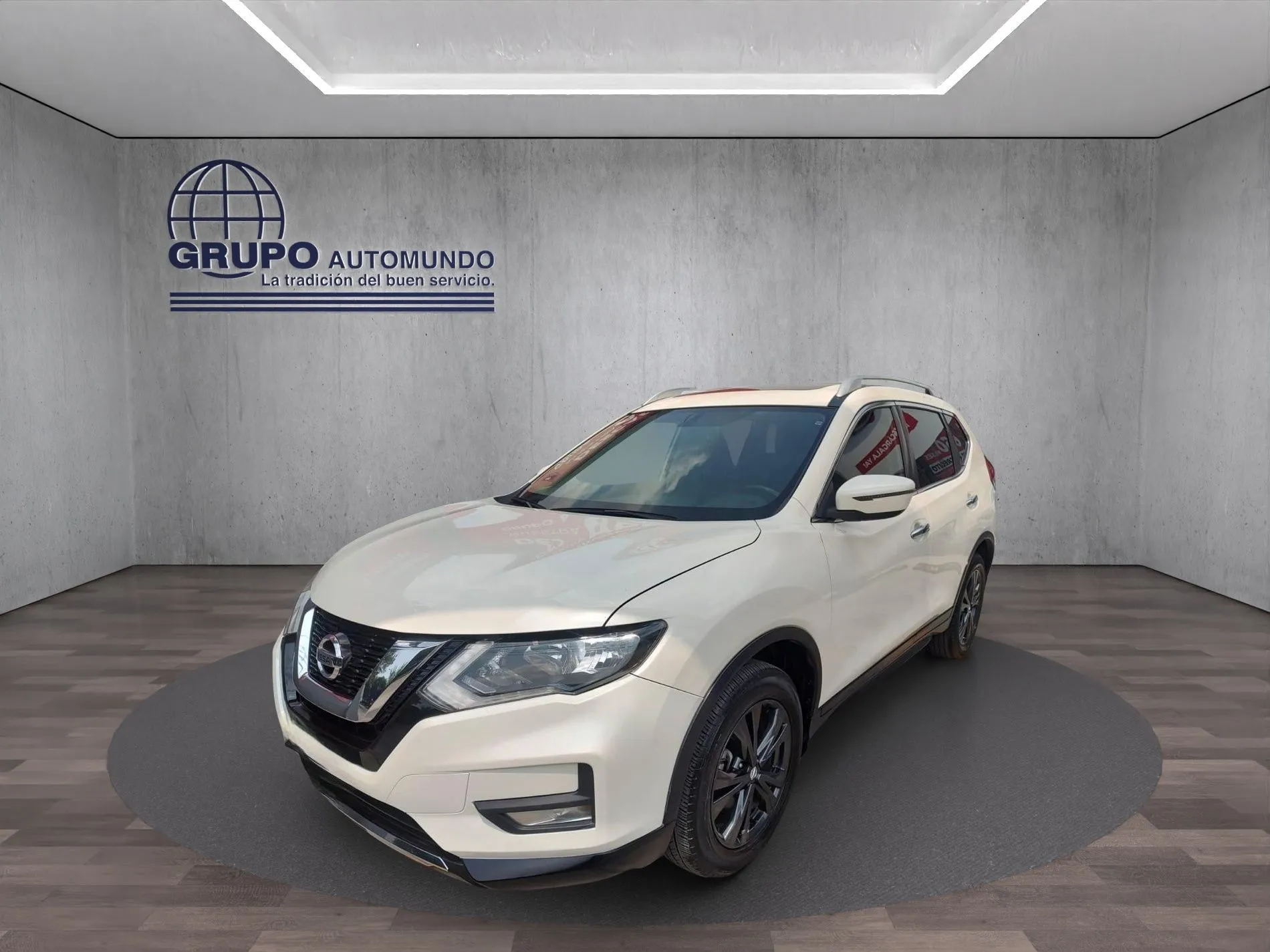 Nissan X-trail 2021