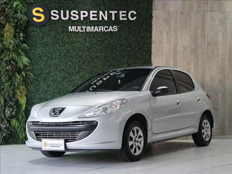 Peugeot 207 1.4 Xr 8v