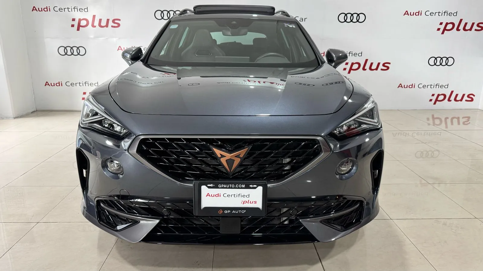 Cupra Formentor 2024