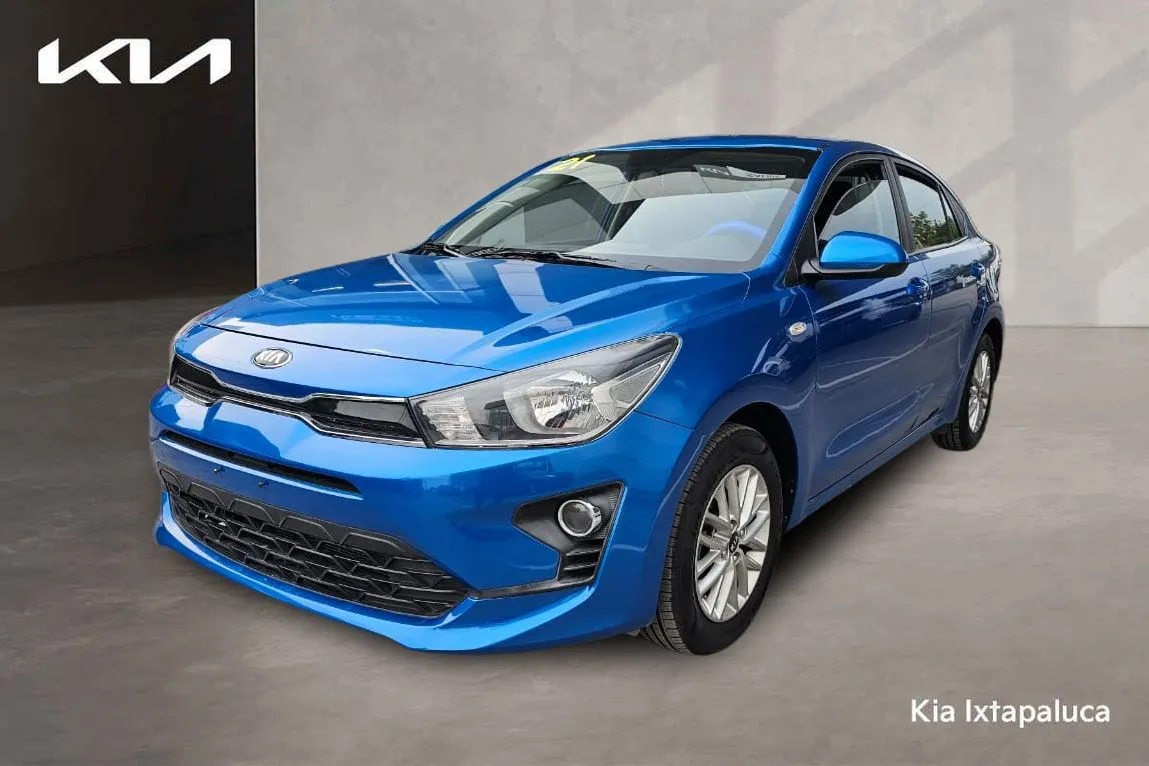 Kia Kia Rio Sedan 2021