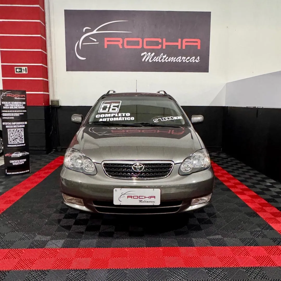 Toyota Fielder 2006