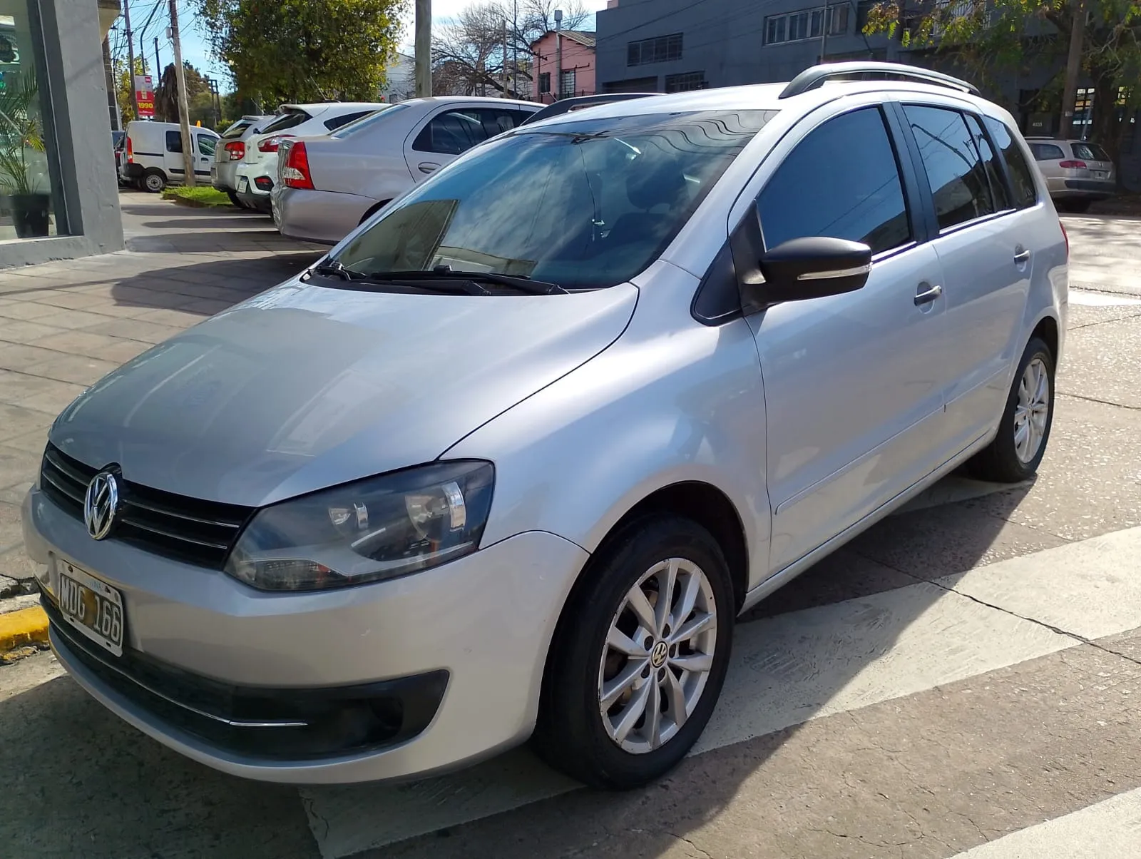 Volkswagen Suran 1.6 Trendline