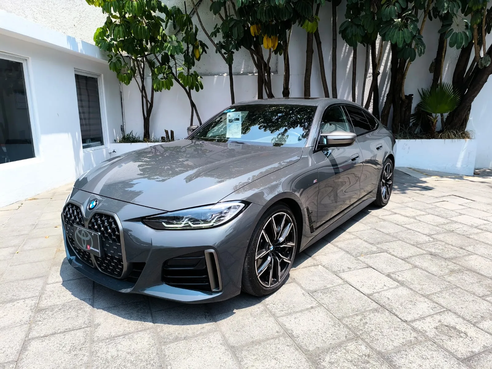 Bmw Serie 4 2023