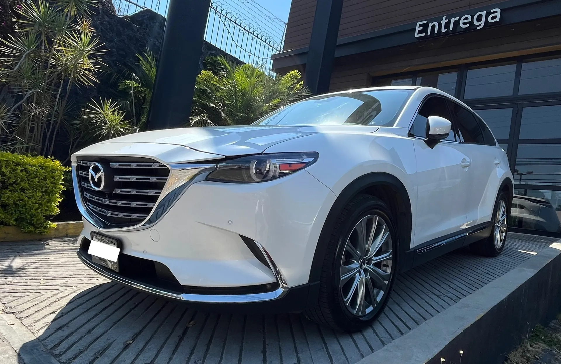 Mazda Cx-9 2.5t Signature Awd At