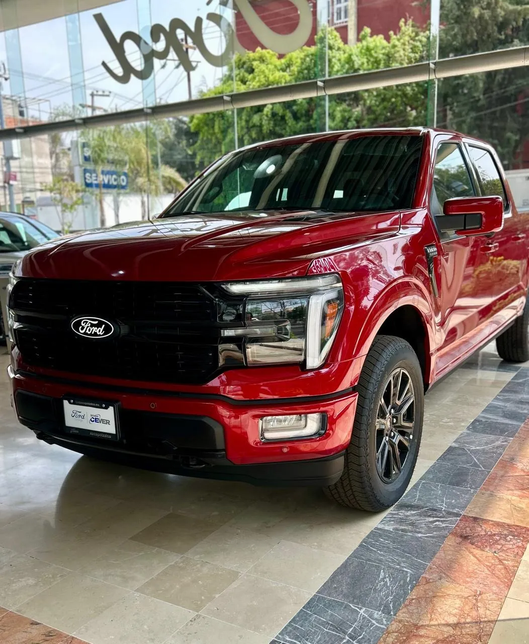 Ford Lobo 3.5 Doble Cabina Platinum 4x4 At