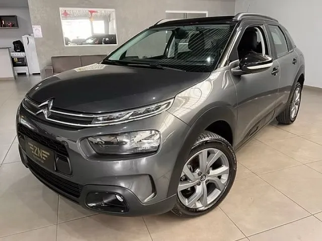 C4 1.6 Vti 120 Flex Feel Eat6