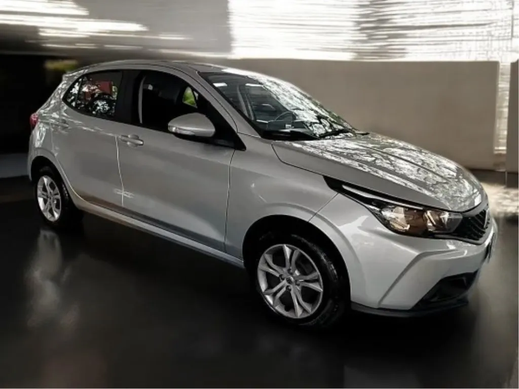Fiat Argo 1.0 Firefly Flex Drive Manual