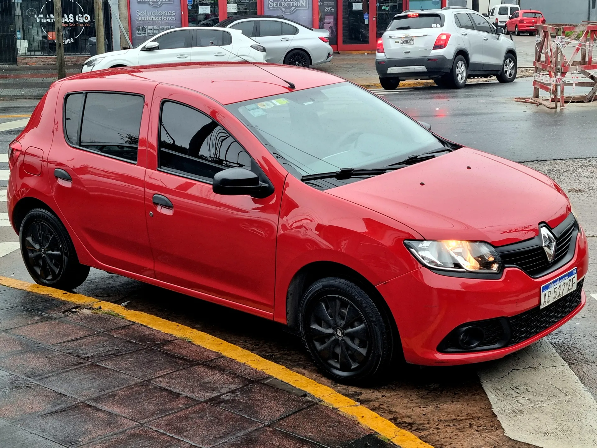 Renault Sandero 1.6 Authentique 90cv Nac