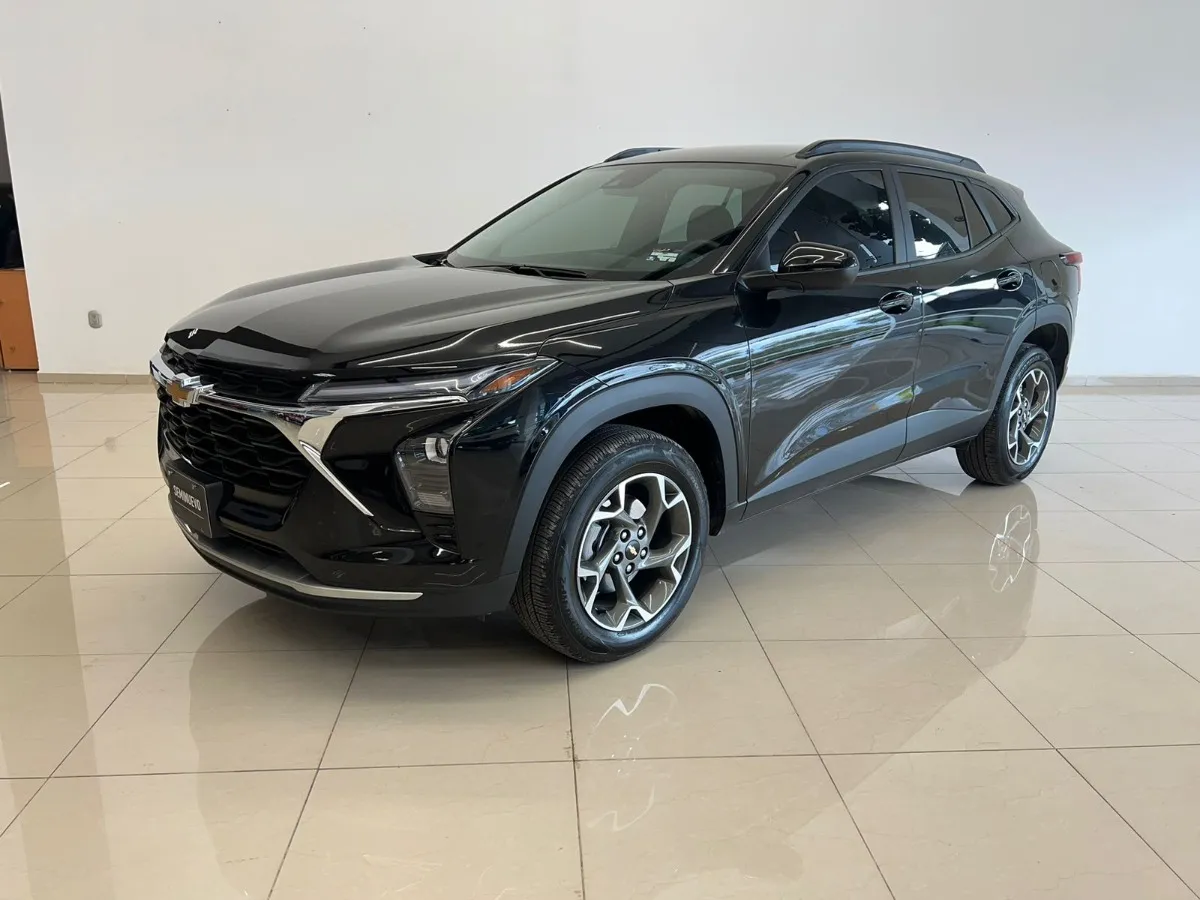 Chevrolet Trax Paq B Lt 2024