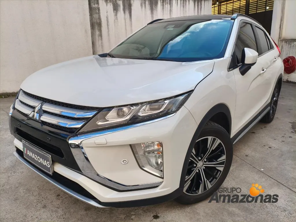 Eclipse Cross 1.5 Mivec Turbo Gasolina Hpe-s Cvt