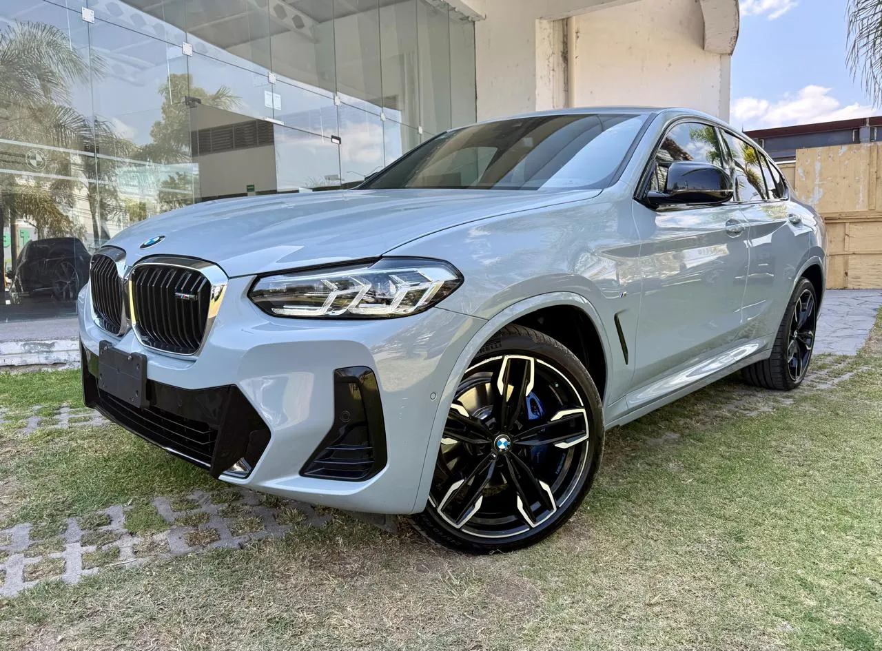Bmw X4 2024