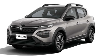 imagem do Renault Kardian