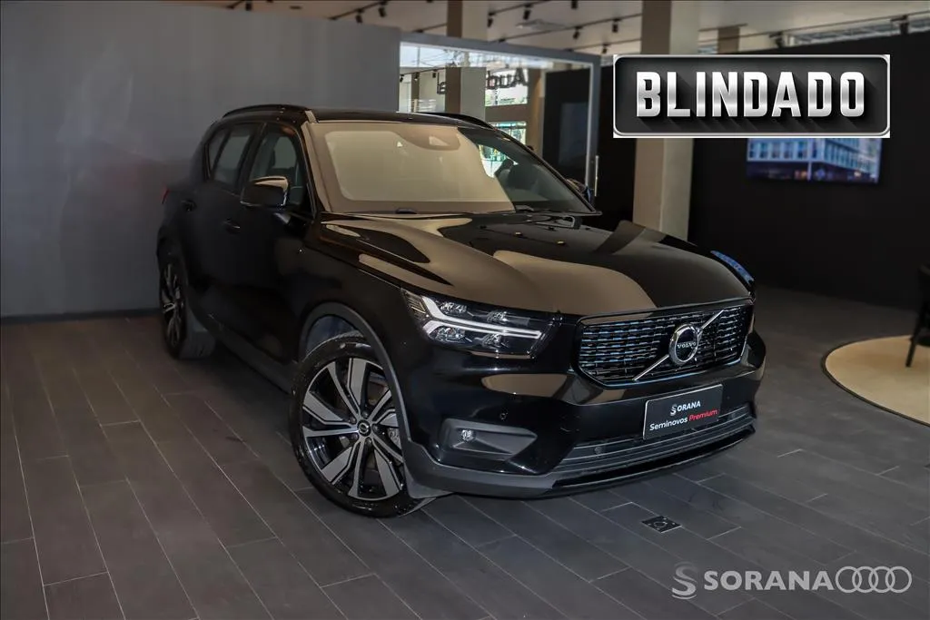 Xc40 1.5 T5 Recharge R-design Geartronic