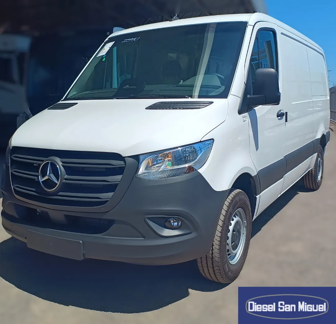 Sprinter 311 Furgón Street L V1