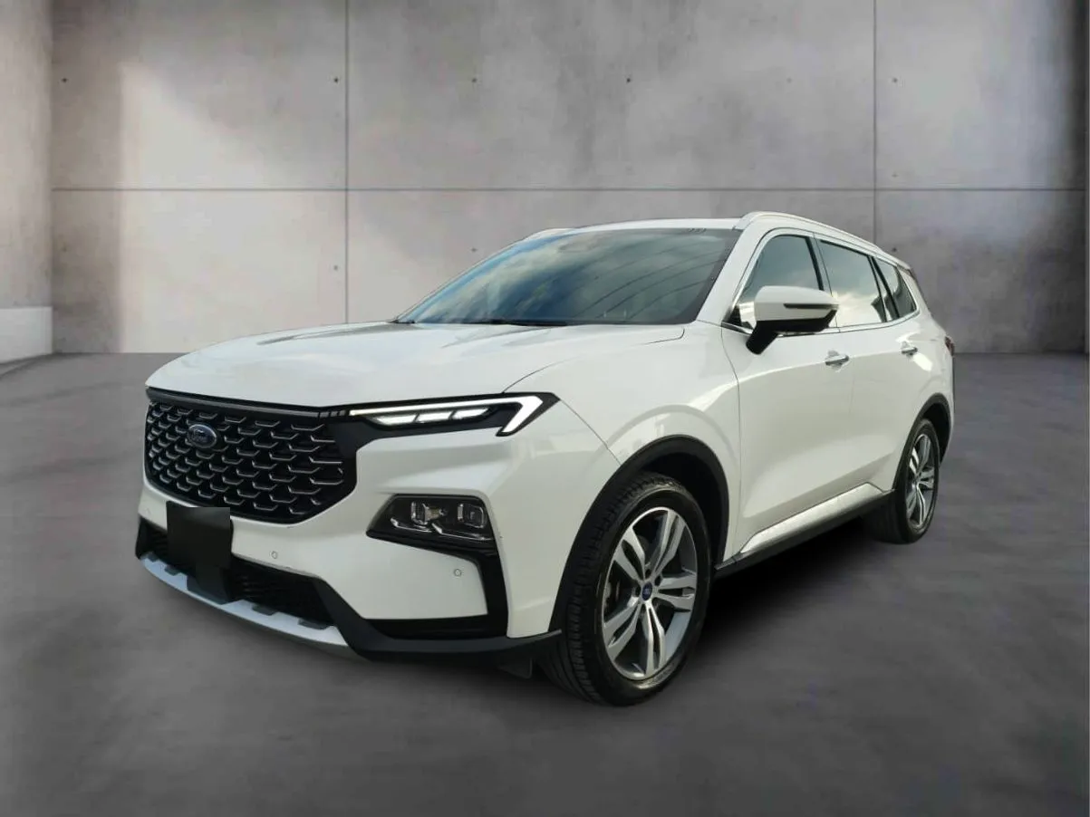 Ford Territory 2023