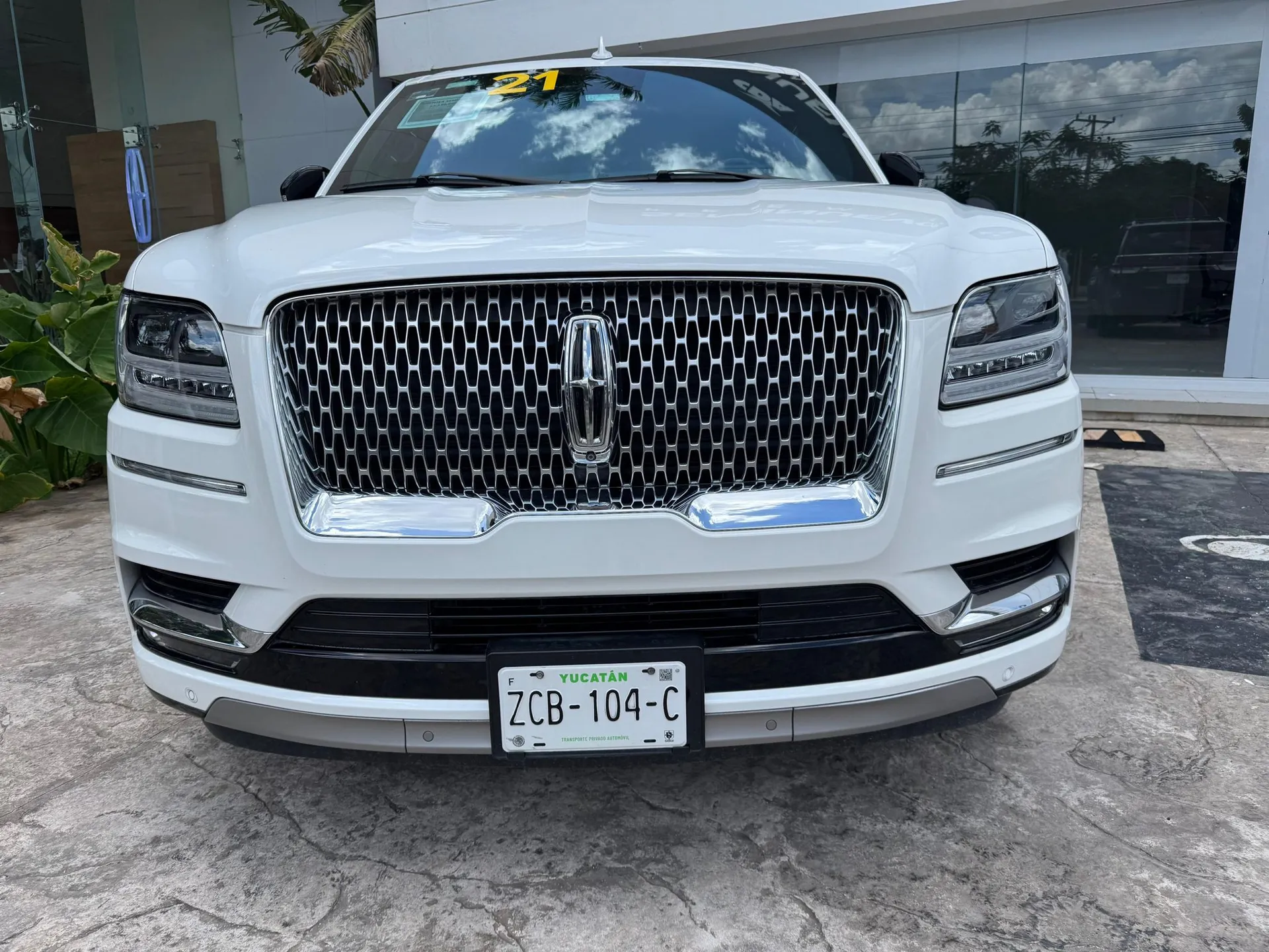 Lincoln Navigator 2021