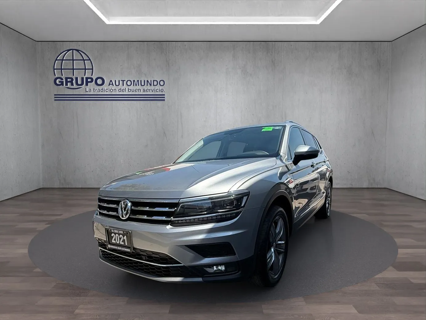 Volkswagen Tiguan 2021