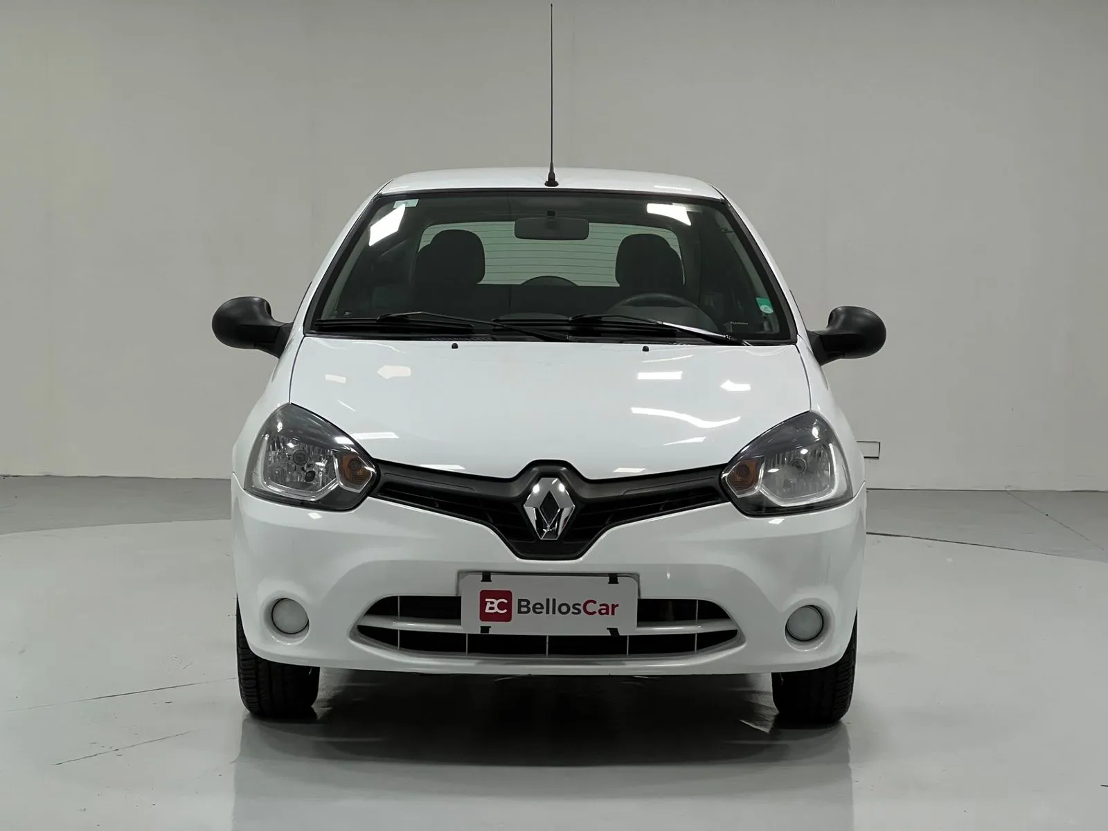Renault Clio Rn/alizé/expr./1.0 Hi-power 16v 5p 2014/201...