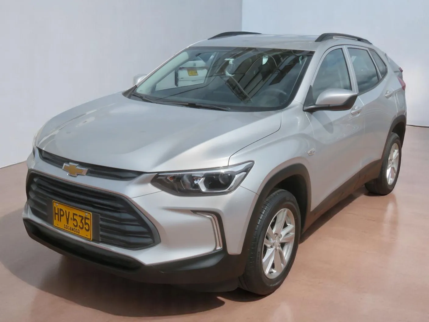 Chevrolet Tracker Ls 1.2 Turbo Mecánica  Hpv535
