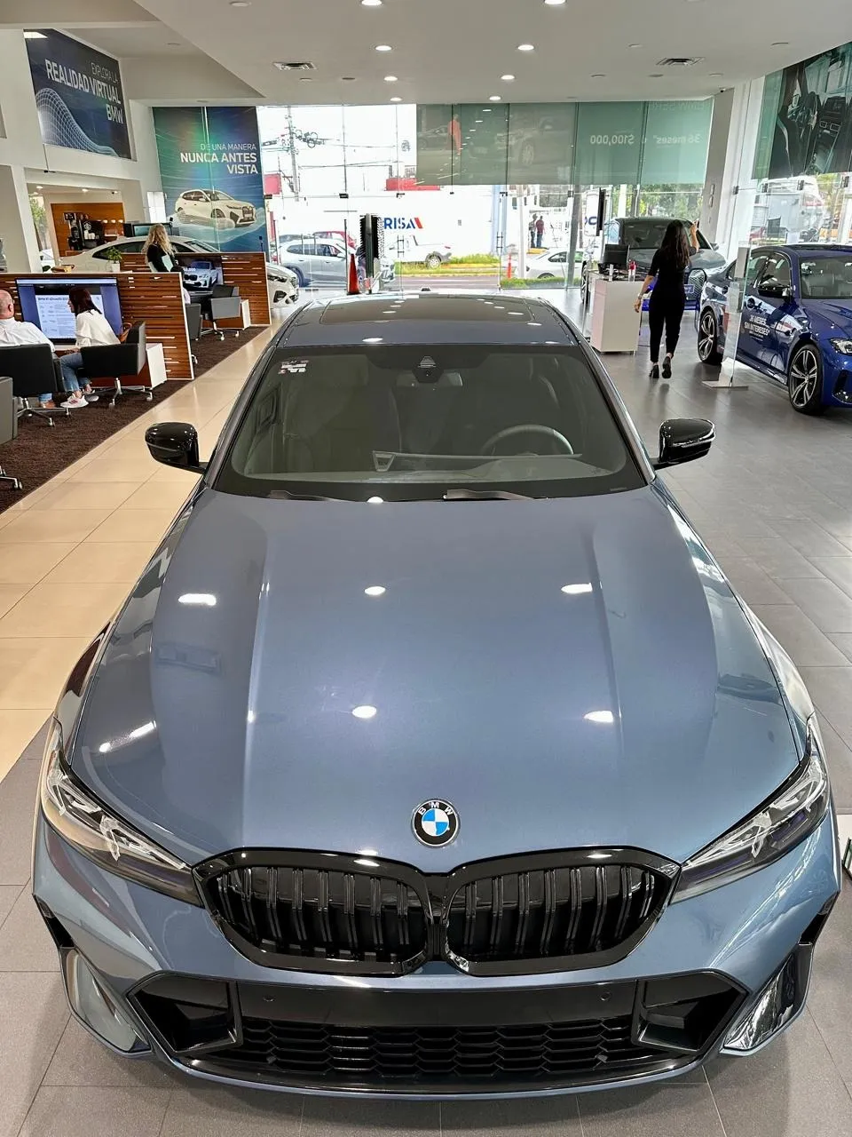 Bmw Serie 3 2.0 320i Edicion 30 Años