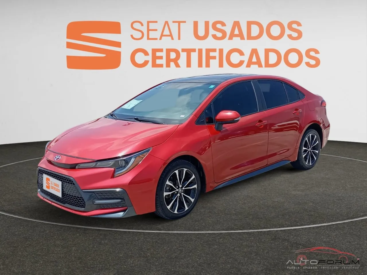 Toyota Corolla 2021