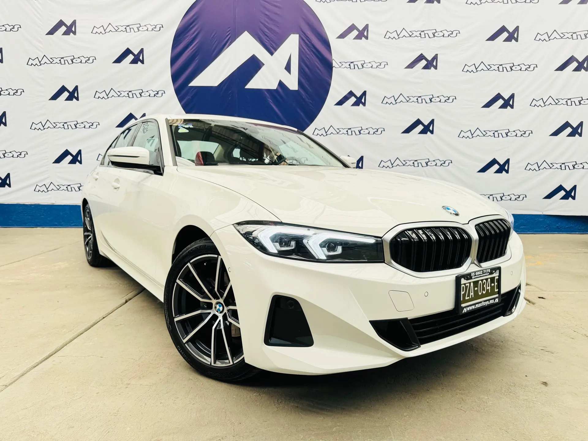 Bmw Serie 3 2.0 320i