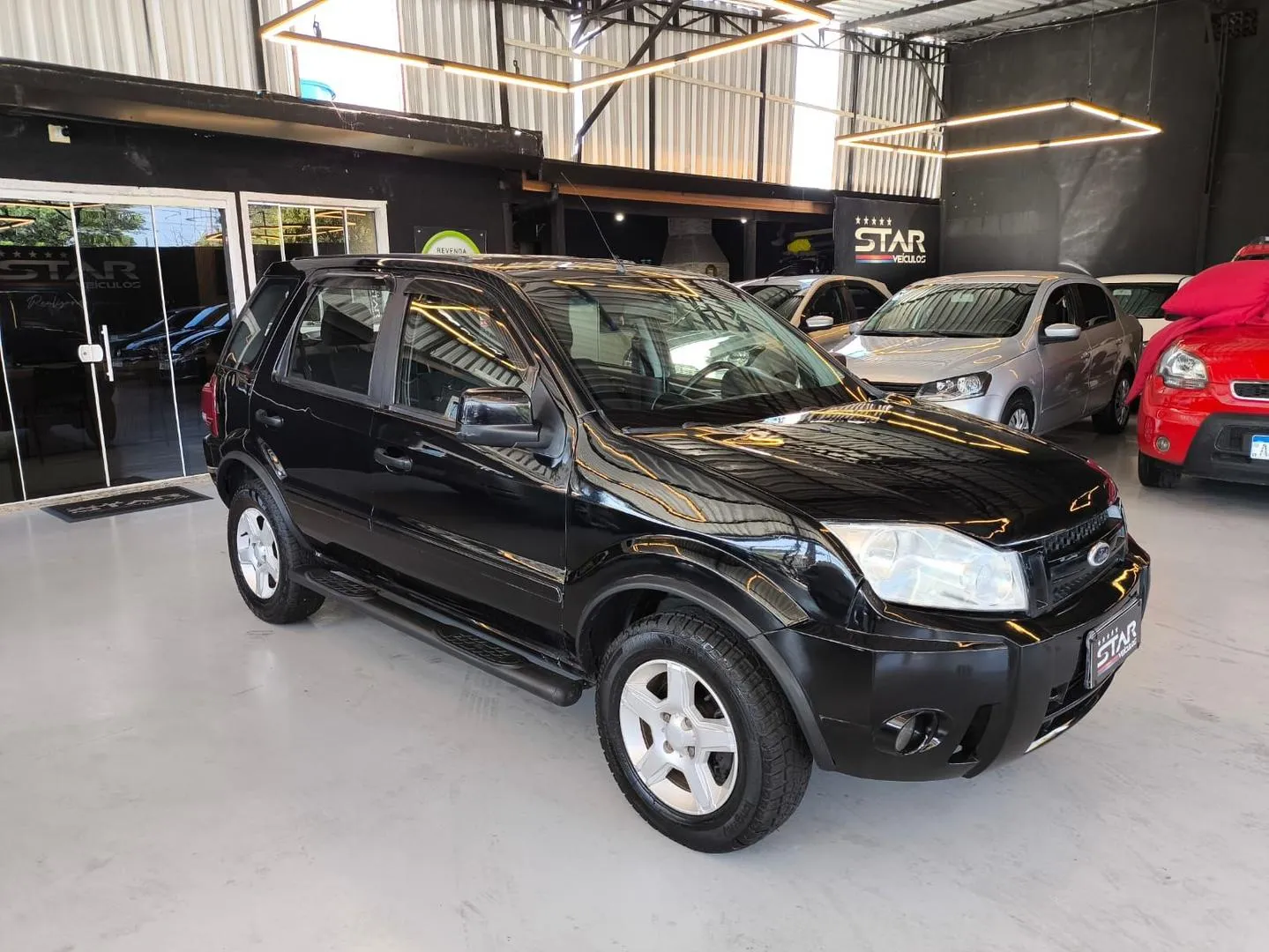 Ford Ecosport Xlt2 Flex 2009
