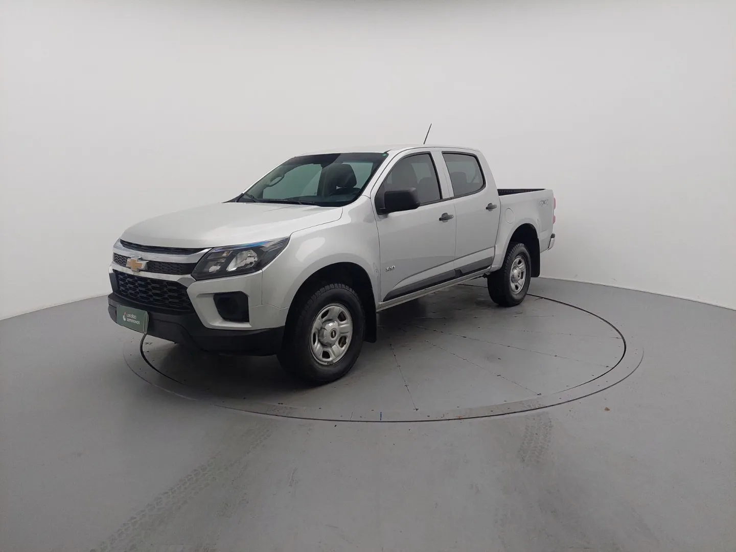Chevrolet S10 2.8 16v Turbo Diesel Ls Cd 4x4 Manual