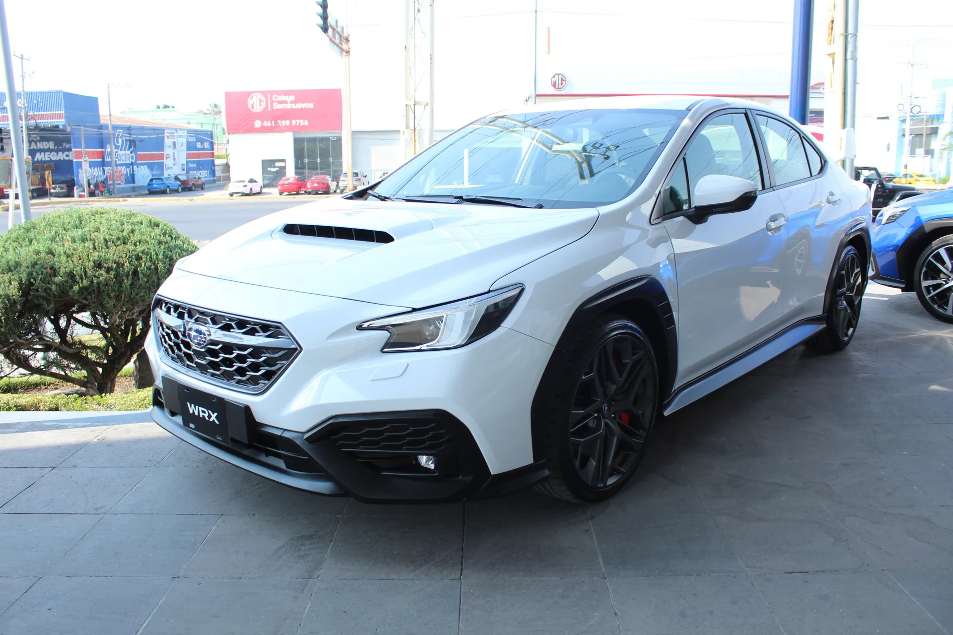 Subaru Wrx 2026 2.4 Performance 6mt