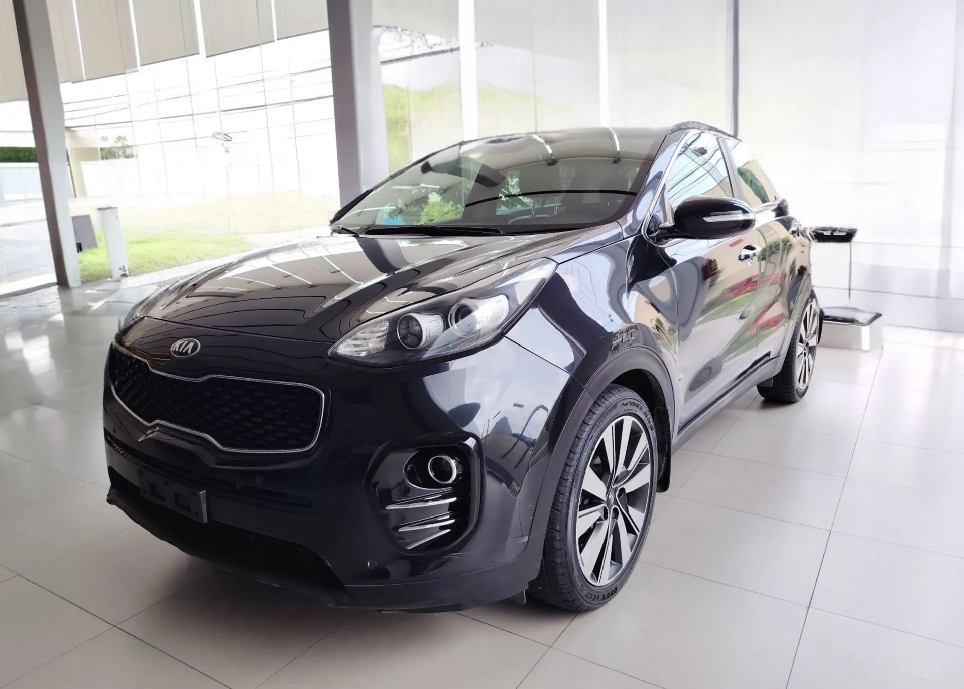 Kia Sportage 2018