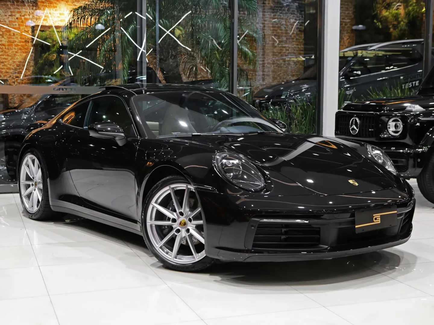 Porsche 911 3.0 24v H6 Gasolina Carrera Pdk