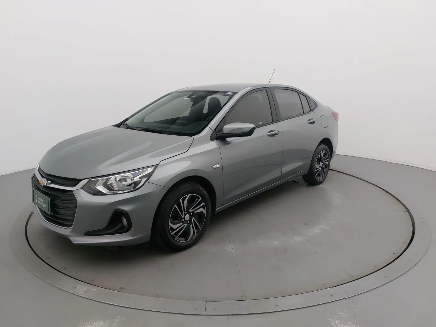 Chevrolet Onix 1.0 Flex Plus Lt Manual