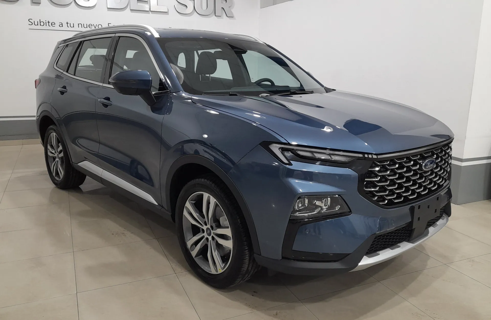 Ford Territory 1.8 Ecoboost Titanium At
