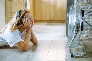 ¿Cuánta energía gasta un ventilador?