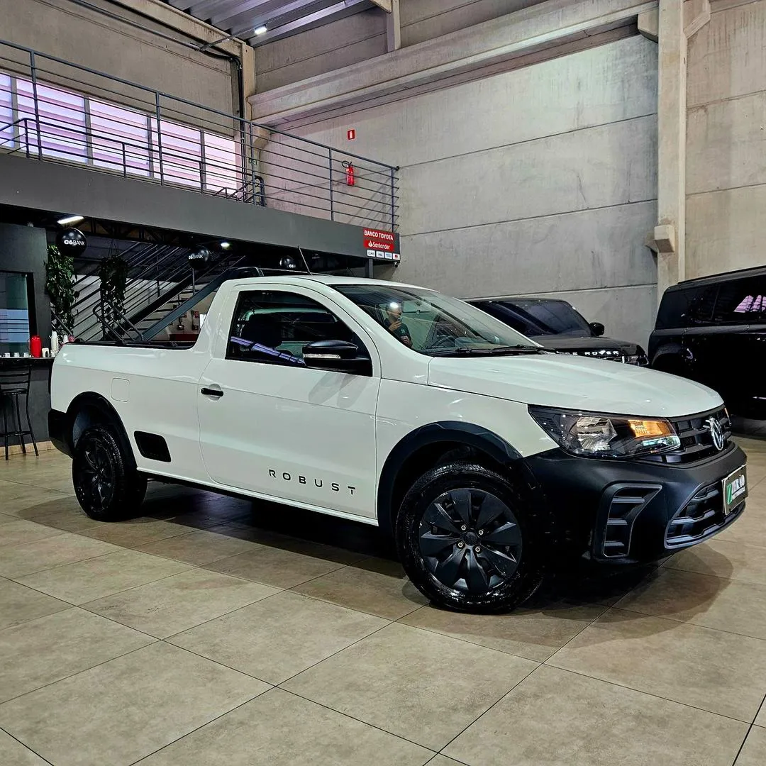 Volkswagen Saveiro Cs Rb Mf 2024